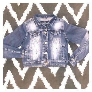 Maurices Denim Jacket